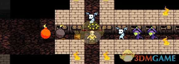 《节奏地牢》陷阱之道图文攻略