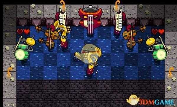 《节奏地牢》炸弹达人图文攻略