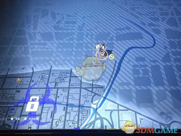 《全境封锁2》地图外的世界一日游