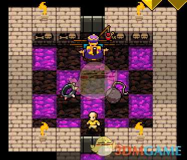 《节奏地牢》怎么杀商人？如何在谋杀后逍遥法外图文攻略