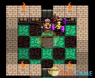 《节奏地牢》怎么杀商人？如何在谋杀后逍遥法外图文攻略