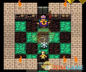 《节奏地牢》怎么杀商人？如何在谋杀后逍遥法外图文攻略