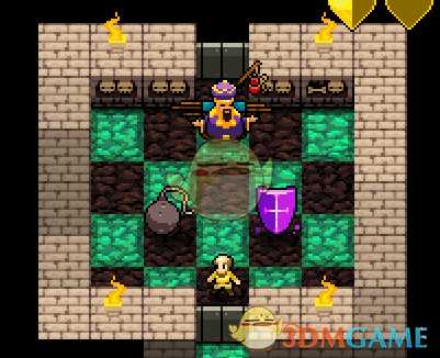 《节奏地牢》怎么杀商人？如何在谋杀后逍遥法外图文攻略