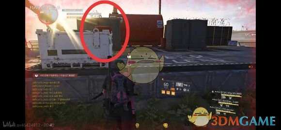 《全境封锁2》挑战难度罗斯福岛最后一幕速刷教程