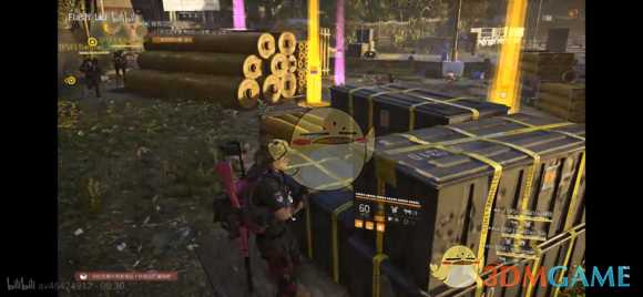 《全境封锁2》挑战难度罗斯福岛最后一幕速刷教程