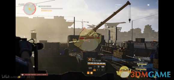 《全境封锁2》挑战难度罗斯福岛最后一幕速刷教程