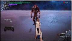 《鬼泣5》尼禄拼刀打Fury技巧指南