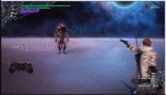 《鬼泣5》尼禄拼刀打Fury技巧指南