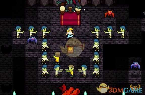 《节奏地牢》心脏起搏器效果作用介绍