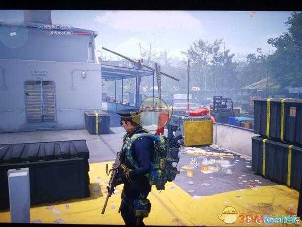 《全境封锁2》单刷世界4挑战难度罗斯福岛心得分享