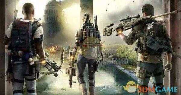 《全境封锁2》单刷世界4挑战难度罗斯福岛心得分享