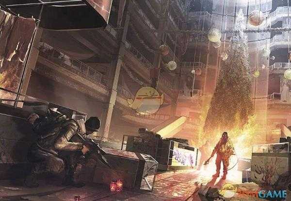 《全境封锁2》控制点寻找方法介绍