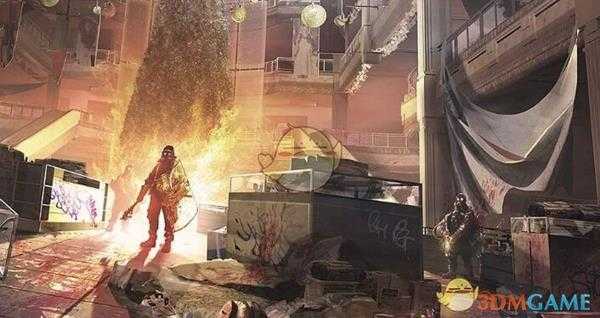 《全境封锁2》团体治疗奖杯完成技巧指南