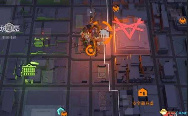 《全境封锁2》十二个面具位置 触发条件全收集一览