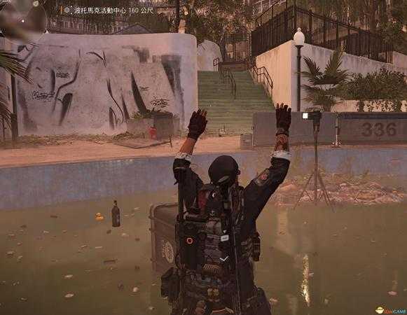 《全境封锁2》十二个面具位置 触发条件全收集一览