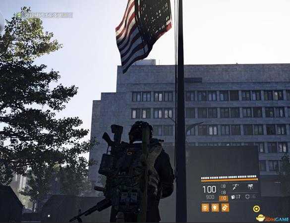 《全境封锁2》十二个面具位置 触发条件全收集一览