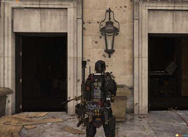 《全境封锁2》十二个面具位置 触发条件全收集一览