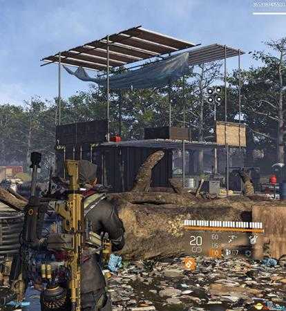 《全境封锁2》十二个面具位置 触发条件全收集一览