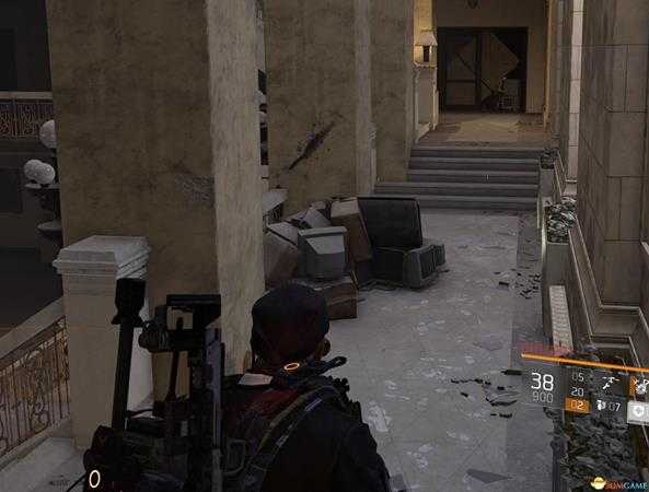 《全境封锁2》十二个面具位置 触发条件全收集一览