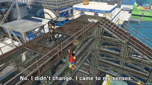 《海贼王：世界探索者》中文设置方法