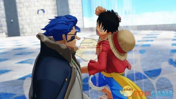 《海贼王：世界探索者》存档位置一览