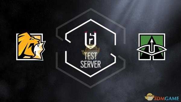 《彩虹六号：围攻》3月20日测试服更新说明