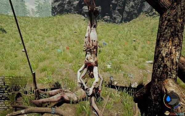 《森林》快捷栏配置心得