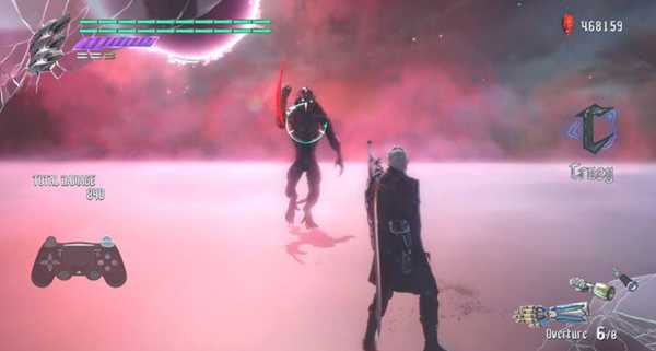 《鬼泣5》精英怪红皮蜥蜴的打法分享