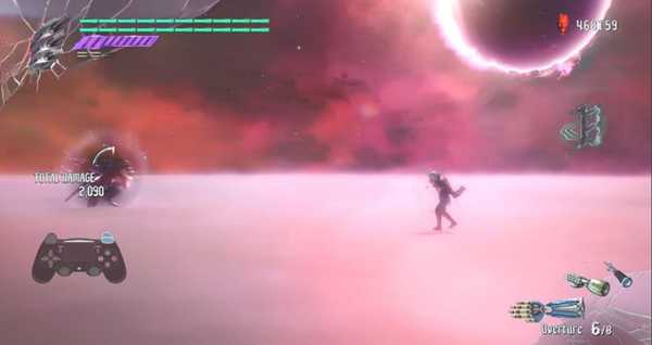 《鬼泣5》精英怪红皮蜥蜴的打法分享