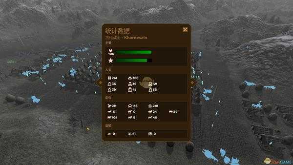 《人类黎明》200人口以上简单玩法攻略