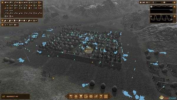 《人类黎明》200人口以上简单玩法攻略