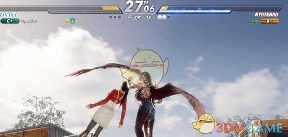 《死或生6》角色上手操作心得