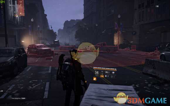 《全境封锁2》电工氯化剂配装指南