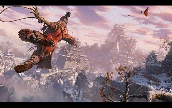 《只狼：影逝二度》键盘鼠标怎么没反应