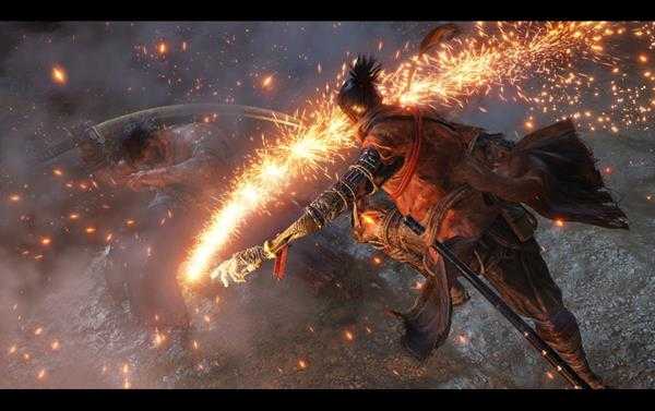 《只狼：影逝二度》键盘鼠标怎么没反应