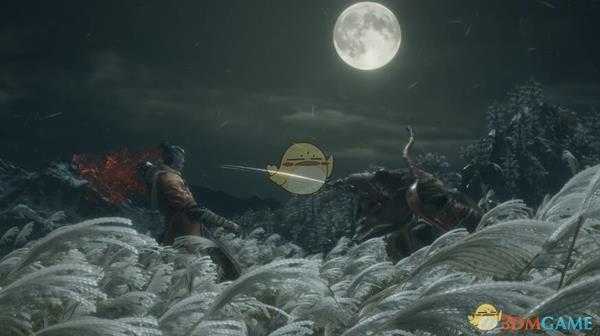 《只狼：影逝二度》序章BOSS可以打死吗