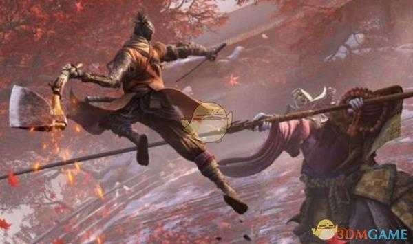 《只狼：影逝二度》喷火器获得方法介绍