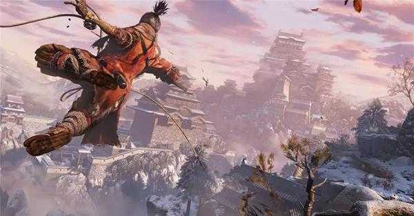 《只狼：影逝二度》路上精英怪打法心得体会