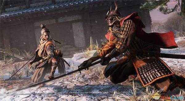 《只狼：影逝二度》苇名弦一郎打法心得分享