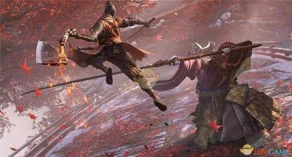 《只狼：影逝二度》苇名弦一郎打法心得分享