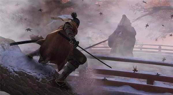 《只狼：影逝二度》火牛BOSS怎么打