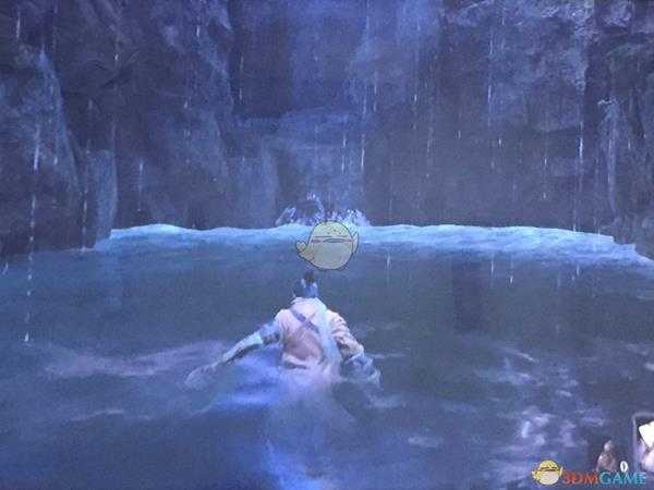 《只狼：影逝二度》鲤鱼位置分享