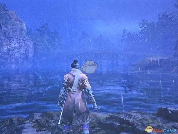 《只狼：影逝二度》鲤鱼位置分享