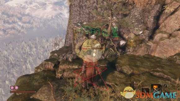 《只狼：影逝二度》七本枪邪道打法分享