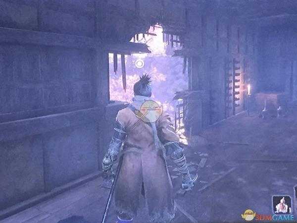 《只狼：影逝二度》隐藏BOSS无头位置分享