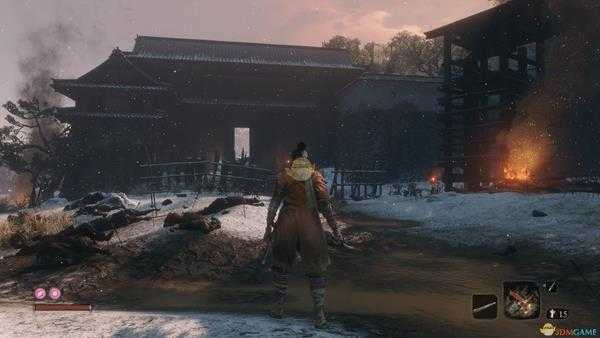 《只狼：影逝二度》鼠相笔记任务完成攻略