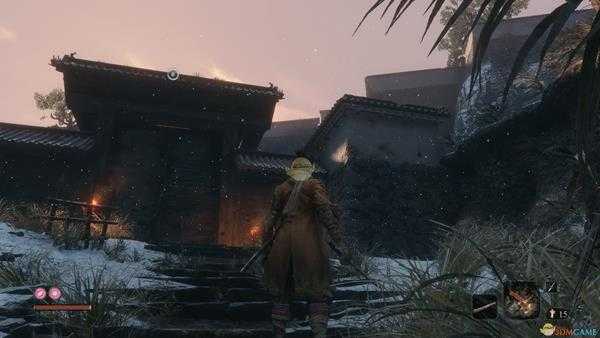 《只狼：影逝二度》鼠相笔记任务完成攻略