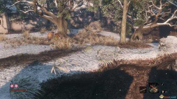 《只狼：影逝二度》带斗笠的小矮人打法技巧攻略