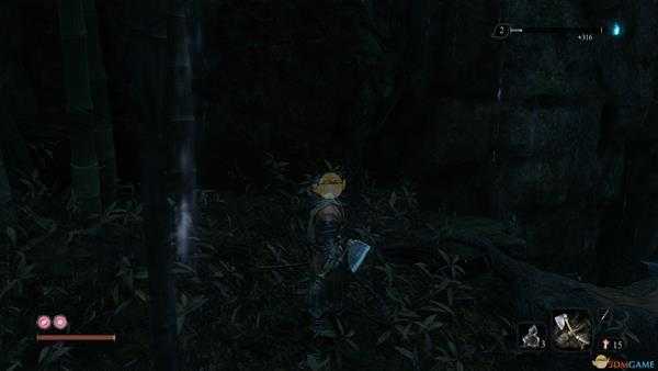 《只狼：影逝二度》前期快速刷经验方法分享