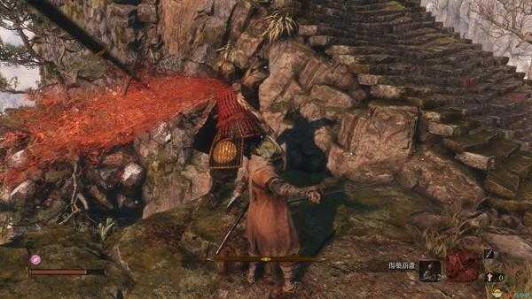 《只狼：影逝二度》七本枪简易打法分享